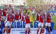 Una leyenda del Arsenal masculino pone en valor el logro del equipo femenino: «Han salvado al club»