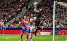 Girona 0 - Atlético de Madrid 4: resumen, goles y resultado del partido de LALIGA EA Sports