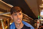 El héroe de La Cartuja también estará en Breslavia: «Se sufre en el banquillo, imagínate en la grada»