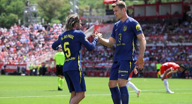 Sorloth marca la diferencia con la cabeza en el Mundial de Clubes y destroza al Girona