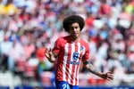 Witsel se despide como titular... y negocia con el Standard de Lieja