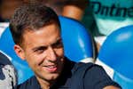 Borja Jiménez deja de ser el entrenador del Leganés