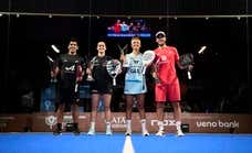 El mejor pádel del mundo regresa a Buenos Aires tres años después