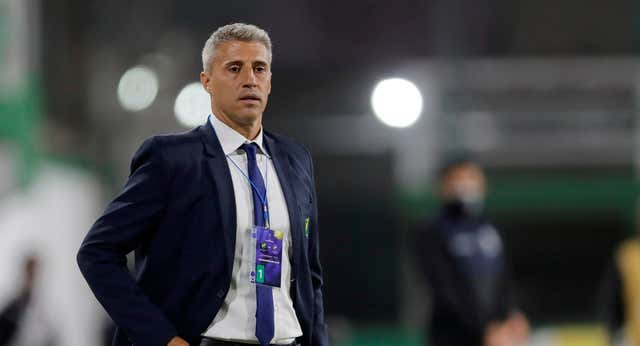 Varios clubes de España piensan en Hernán Crespo como posible entrenador