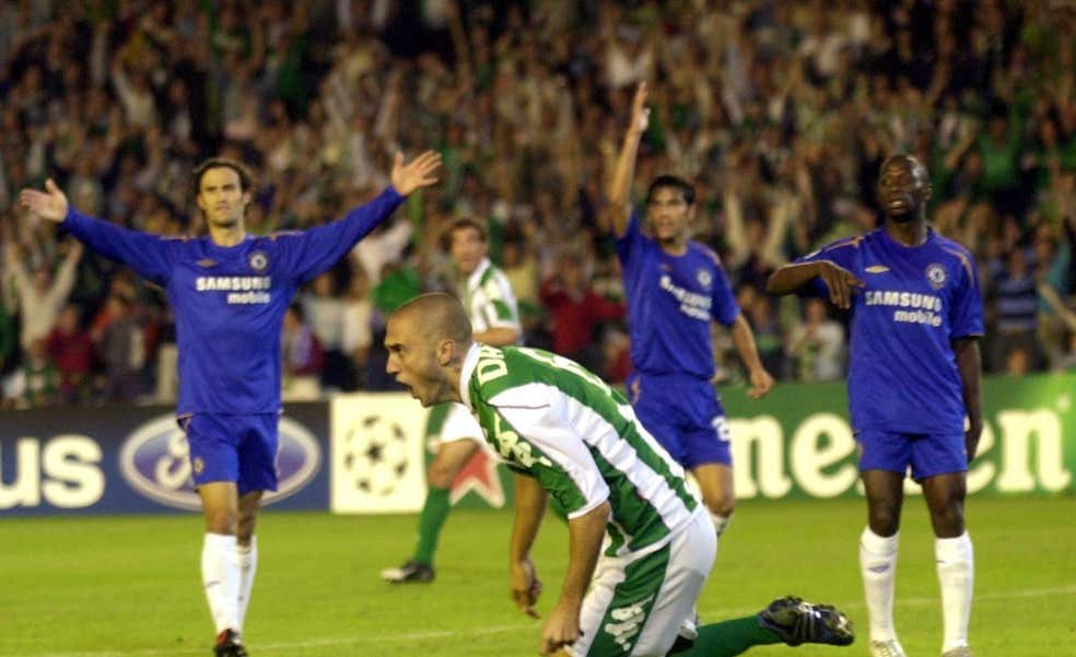 Dani recuerda su mítico gol ante el Chelsea... a dos días de la gran final de Conference: «No vinieron a jugar con el equipo suplente, supimos sufrir»