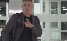 Enric Masip no se muerde la lengua y suelta un palo tremendo a la afición del Athletic: «Muy feo y creo que no nos lo merecemos»