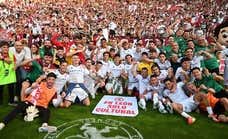 Una final de Primera Federación descafeinada: Cultural Leonesa y Ceuta no tendrán premio añadido para la Copa del Rey