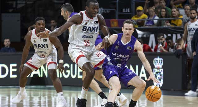 El base brasileño Marcelinho Huertas, designado MVP Movistar de la Liga Endesa 2024/25