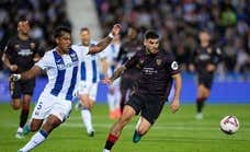 El peruano Renato Tapia no seguirá en el Leganés